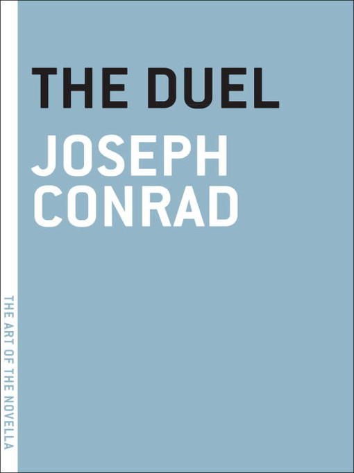 Title details for The Duel by Joseph Conrad - Available